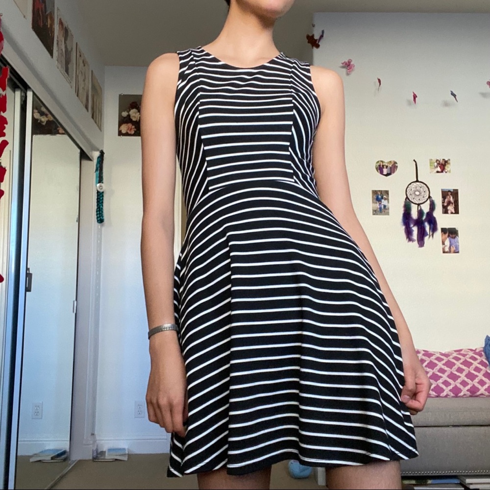 Super cute striped dress